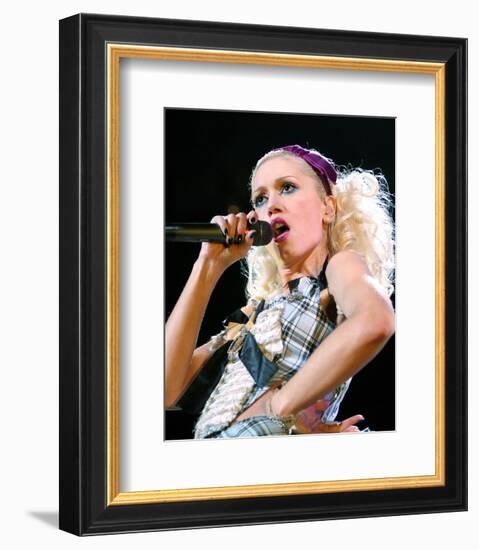 Gwen Stefani-null-Framed Photo