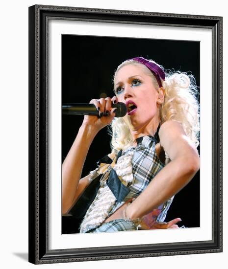 Gwen Stefani-null-Framed Photo