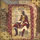 Chief, Guinea-Gwenaëlle Trolez-Art Print