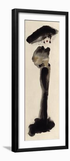 Gwendoline-Bridget Davies-Framed Giclee Print