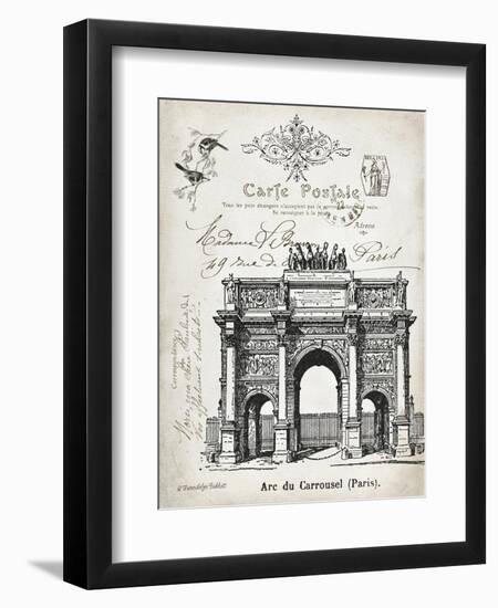 Art Print, , large
