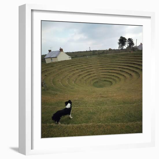 Gwennap Pit Near Redruth, 18th Century-CM Dixon-Framed Photographic Print