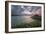 Gwin Zegal Harbor In Brittany-Philippe Manguin-Framed Photographic Print