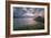 Gwin Zegal Harbor In Brittany-Philippe Manguin-Framed Photographic Print