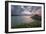 Gwin Zegal Harbor In Brittany-Philippe Manguin-Framed Photographic Print