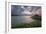 Gwin Zegal Harbor In Brittany-Philippe Manguin-Framed Photographic Print