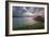 Gwin Zegal Harbor In Brittany-Philippe Manguin-Framed Photographic Print