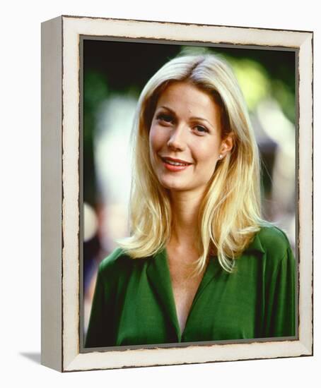 Gwyneth Paltrow, Sliding Doors (1998)-null-Framed Stretched Canvas