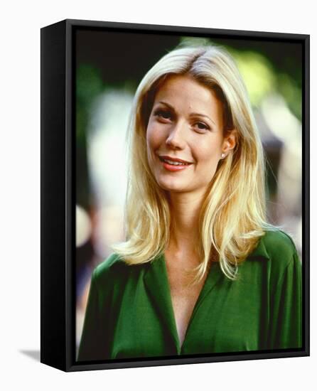 Gwyneth Paltrow, Sliding Doors (1998)-null-Framed Stretched Canvas