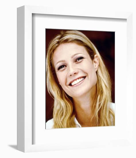 Gwyneth Paltrow-null-Framed Photo