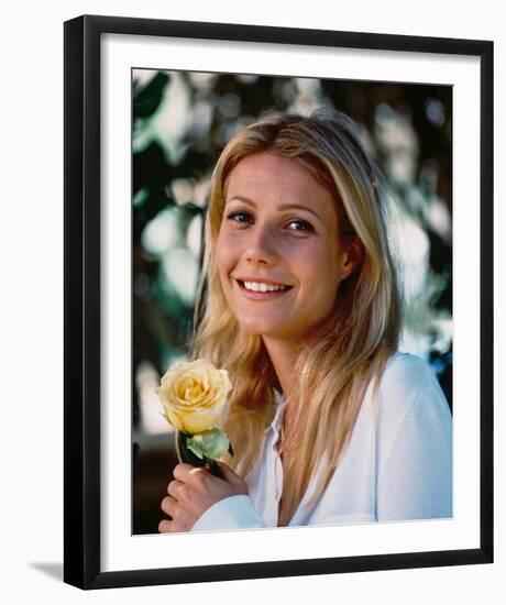 Gwyneth Paltrow-null-Framed Photo