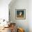 Gym Rat Standing Oblique Crunch-Lucia Heffernan-Framed Art Print displayed on a wall