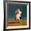 Gym Rat Standing Oblique Crunch-Lucia Heffernan-Framed Art Print