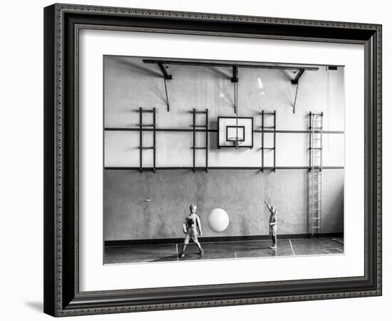 Gym-Susanne Stoop-Framed Photographic Print