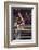 Gymnast at 1972 Summer Olympic Games in Munich Germany-John Dominis-Framed Photographic Print