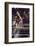 Gymnast at 1972 Summer Olympic Games in Munich Germany-John Dominis-Framed Photographic Print