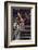 Gymnast at 1972 Summer Olympic Games in Munich Germany-John Dominis-Framed Photographic Print