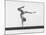 Gymnast Cathy Rigby, Training on Balance Beam-John Dominis-Mounted Premium Photographic Print