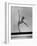 Gymnast Cathy Rigby, Training on Balancing Beam-John Dominis-Framed Premium Photographic Print