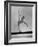 Gymnast Cathy Rigby, Training on Balancing Beam-John Dominis-Framed Premium Photographic Print