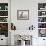 Gymnast Cathy Rigby, Training on Balancing Beam-John Dominis-Framed Premium Photographic Print displayed on a wall