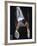 Gymnast on the Rings-null-Framed Photographic Print