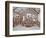 Gymnastic Display at Elm Lodge Residential School for Elder Blind Girls, London, 1908-null-Framed Photographic Print