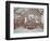 Gymnastic Display at Elm Lodge Residential School for Elder Blind Girls, London, 1908-null-Framed Photographic Print