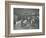 Gymnastics by Male Students, School of Building, Brixton, London, 1914-null-Framed Photographic Print