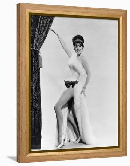 Gypsy, 1962-null-Framed Premier Image Canvas