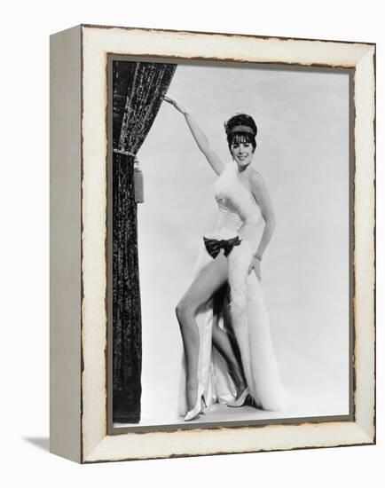 Gypsy, 1962-null-Framed Premier Image Canvas