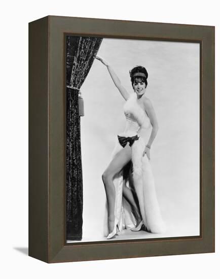 Gypsy, 1962-null-Framed Premier Image Canvas