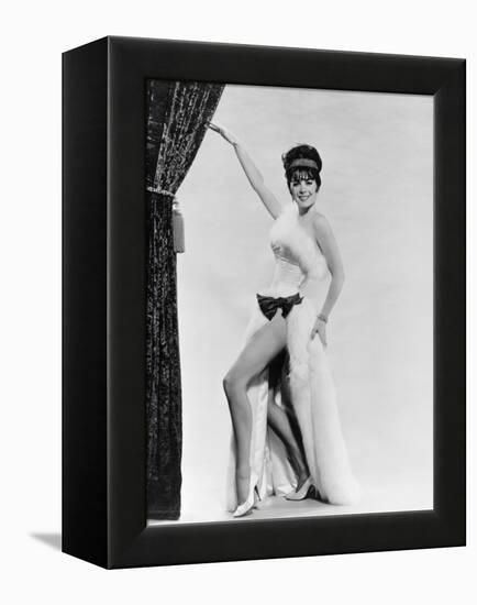 Gypsy, 1962-null-Framed Premier Image Canvas