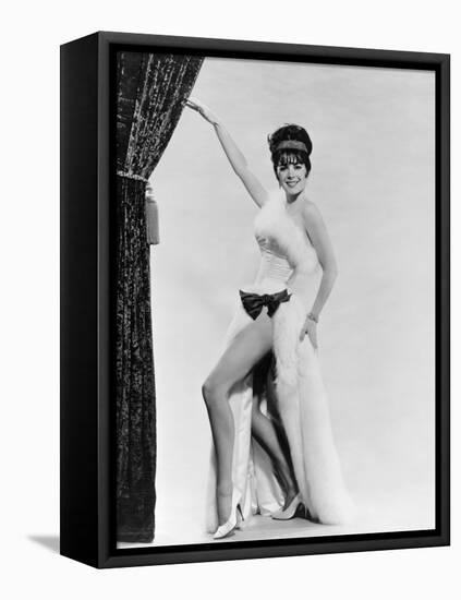 Gypsy, 1962-null-Framed Premier Image Canvas