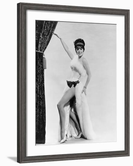 Gypsy, 1962-null-Framed Photographic Print