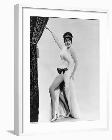 Gypsy, 1962-null-Framed Photographic Print