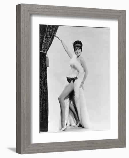 Gypsy, 1962-null-Framed Photographic Print