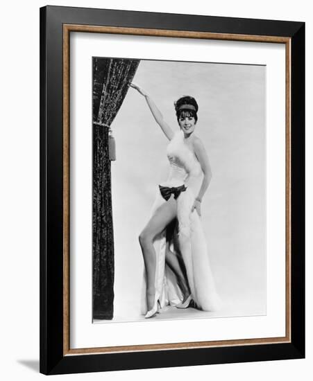 Gypsy, 1962-null-Framed Photographic Print