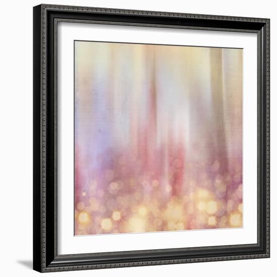 Gypsy Cherry Background-LightBoxJournal-Framed Giclee Print