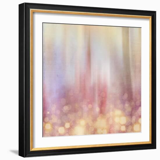 Gypsy Cherry Background-LightBoxJournal-Framed Giclee Print