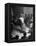 Gypsy Dancer Performing-Dmitri Kessel-Framed Premier Image Canvas