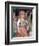 Gypsy Girl, 1879-Pierre-Auguste Renoir-Framed Giclee Print