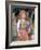 Gypsy Girl, 1879-Pierre-Auguste Renoir-Framed Giclee Print