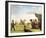 Gypsy Life-Sir Alfred Munnings-Framed Premium Giclee Print