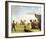 Gypsy Life-Sir Alfred Munnings-Framed Premium Giclee Print