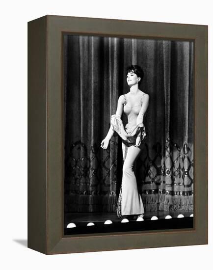 Gypsy, Natalie Wood, 1962-null-Framed Stretched Canvas