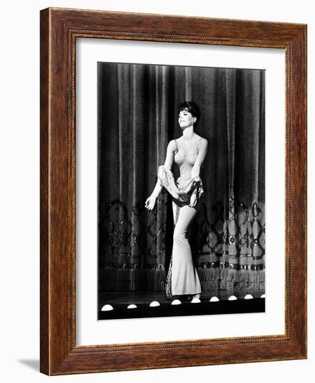 Gypsy, Natalie Wood, 1962-null-Framed Photo