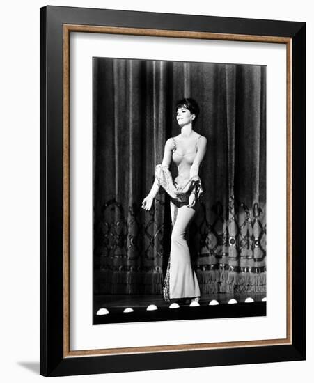 Gypsy, Natalie Wood, 1962-null-Framed Photo