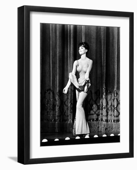 Gypsy, Natalie Wood, 1962-null-Framed Photo