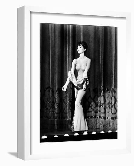 Gypsy, Natalie Wood, 1962-null-Framed Photo